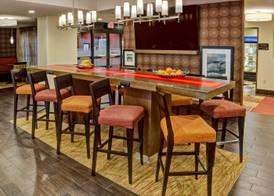 Hampton Inn Houston/Baytown 5