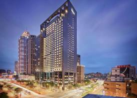 Hilton Taipei Sinban 4
