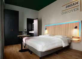 Park Inn By Radisson Brussels Airport 5