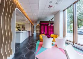 Prize by Radisson, Antwerp City 5