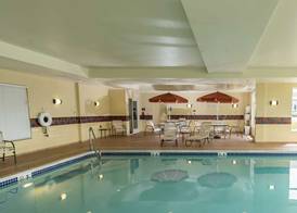 Hampton Inn Presque Isle 5