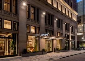 Canopy By Hilton Philadelphia Center City 3