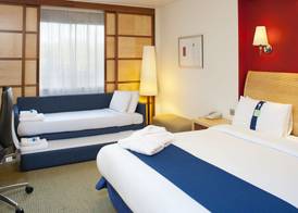 Holiday Inn LONDON - HEATHROW M4,JCT.4 by IHG 4
