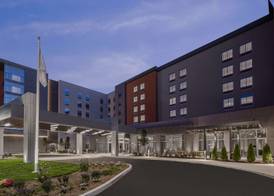 Homewood Suites by Hilton Boston Woburn 2