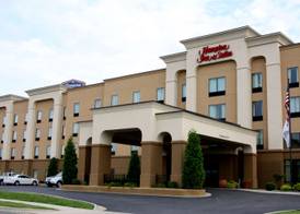 Hampton Inn & Suites Paducah 2