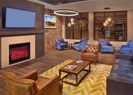 Scholar Morgantown, Tapestry Collection by Hilton 4