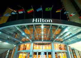 Hilton Mendoza 2