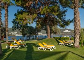 DoubleTree by Hilton Bodrum Isil Club Ultra All-Inclusive Resort 4