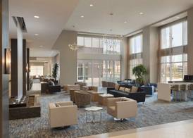 Embassy Suites by Hilton The Woodlands at Hughes Landing 2