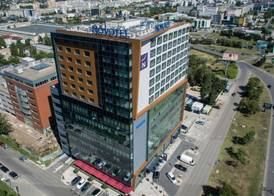 Novotel Sofia 2