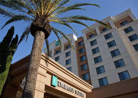 Embassy Suites by Hilton Sacramento Riverfront Promenade 4