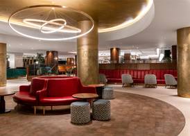 Hilton Birmingham Metropole Hotel 5