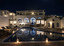 Hotiday Santorini Sea View 4