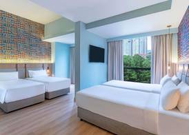 ibis Styles Kuala Lumpur Bukit Bintang 4