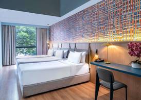 ibis Styles Kuala Lumpur Bukit Bintang 5