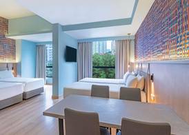 ibis Styles Kuala Lumpur Bukit Bintang 3