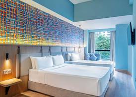 ibis Styles Kuala Lumpur Bukit Bintang 2