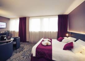 Mercure Saint Lô Centre 5