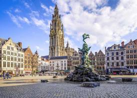 Novotel Antwerpen - Ekeren 3