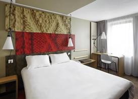 ibis Marne La Vallee Champs-sur-Marne 5