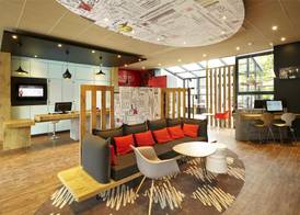 ibis Marne La Vallee Champs-sur-Marne 2