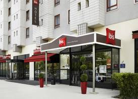 ibis Marne La Vallee Champs-sur-Marne 3