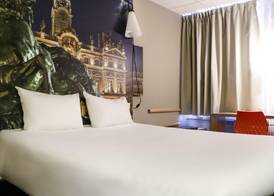 ibis Lyon Gerland Merieux 5
