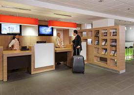 ibis Augsburg Hauptbahnhof 3