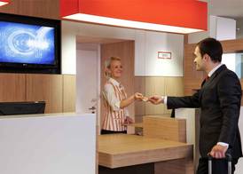 ibis Augsburg Hauptbahnhof 4