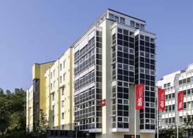 ibis Augsburg Hauptbahnhof 2