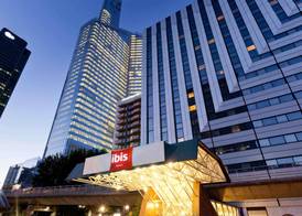 ibis Paris la Défense Esplanade 2