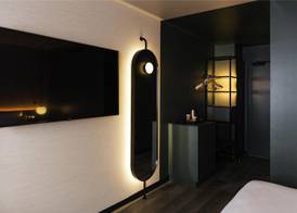 Novotel Paris Suresnes Longchamp 5
