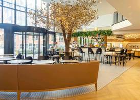 Novotel Paris Suresnes Longchamp 3