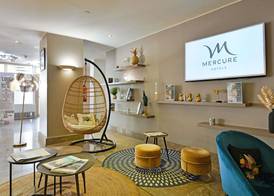 Mercure Marseille Centre Vieux Port 2