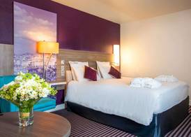 Mercure Marseille Centre Vieux Port 3