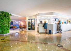 Mercure Marseille Centre Vieux Port 4