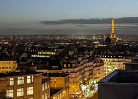 Mercure Paris Montmartre Sacré Coeur 4