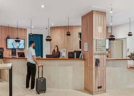 Mercure Paris Porte d'Orleans 4