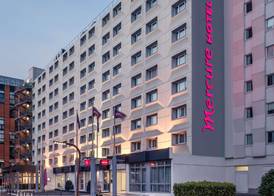 Mercure Paris Porte d'Orleans 5