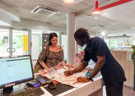 ibis Strasbourg Aéroport Le Zénith 5