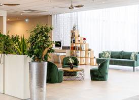 Mercure Paris Le Bourget Aeroport 3