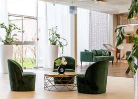 Mercure Paris Le Bourget Aeroport 4
