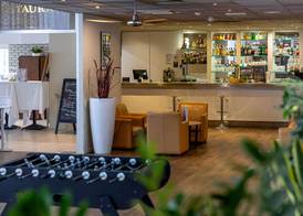 Mercure Paris Le Bourget Aeroport 5