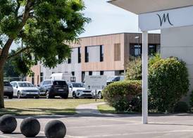 Mercure Compiègne Sud 3