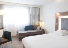 Novotel Bordeaux Lac 4