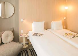 Novotel Bordeaux Lac 4