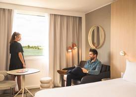 Novotel Bordeaux Lac 3