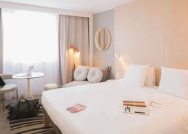 Novotel Bordeaux Lac 5