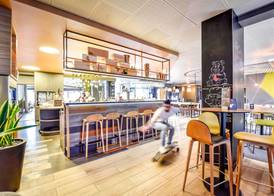 Novotel Bordeaux Lac 2