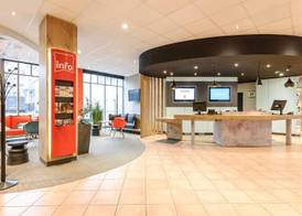 ibis Hotel Erfurt Altstadt 5